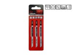Jig Saw blade wood 3tk2,5/100B&D