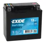 START AGM 13Ah 200A 150x90x145+- EK131