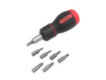 REEVERS-screwdriver+7 adapters