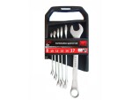 sheet+ring wrench.Cr-V 8-17mm,6 pc