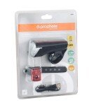 lights set LED 15/25/50 LUX USB- form plug chargeable