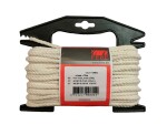 cotton rope white ø5mm 20m