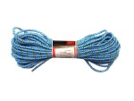Braided rope, multicolored PP ø6mm20m