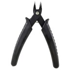 mini side cutters pliers "bomb squad". iseavanevad 127mm jbm