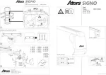 frame black FOCUS 5UST 98-05