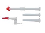 silicone sockets extension set