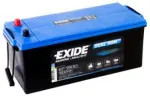 DUAL AGM 180Ah 900CCA 515x225x225+- EP1500