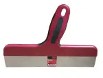 putty knife 350mm,SOFTGRIP