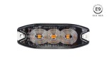 Beacon iluvõresse 12/24V, led 3*3W, E9