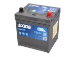 battery 50Ah/360A  -+ Korean 200x173x221 B13 EXIDE EXCELL EB504