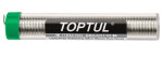 Lead-free solder wire (tin) 17g