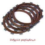 EBC BRAKES CKF2274 / Motorcycle clutch discs Yamaha XVS 1100 A Dragstar Classic (00-07)/ XV 1100 Virago (89-00) BT 1100 Bulldog (02-06)