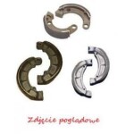 EBC BRAKES S618 / szczęki ham. moto. kawasaki kfx 80 (ksf 80 a1/a2/a3/a6f) (03-06)