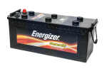 battery 120AH/680A COMMERCIAL +-