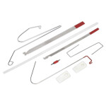 car doors to open emergency set Sealey EC95