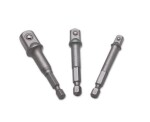 cordless drill adapters 3pc