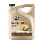 k2 matic 75w90 gl4/gl5 5l