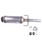 EEC Soot/Particulate Filter, exhaust system DPF045