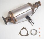 EEC Soot/Particulate Filter, exhaust system Type Approved DPF108