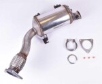 EEC Soot/Particulate Filter, exhaust system DPF119