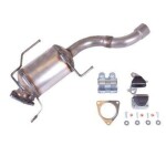 EEC Soot/Particulate Filter, exhaust system DPF153