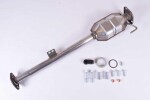 EEC Catalytic Converter Type Approved SI6014T