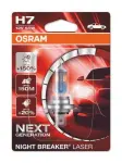 H7 12V 55W PX26D Night Breaker Laser +150% 1xblister 64210NL