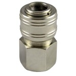pneumatic Quick Release Connection. 1/2" inner thread euro 7.6mm jbm