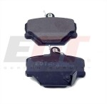 EGT Brake Pad Set,  disc brake 321663EGT