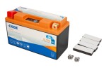 battery maintenance-free / lithium-ioon EXIDE 12V 190A +- 150x65x92mm