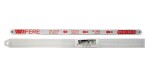 iron saw blade 18/24/32BI-metal 10x