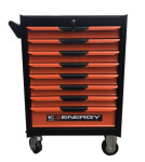Tool Trolley with tools 310 tools