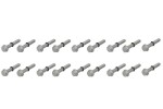 ENGITECH ENT040201S / oil pan bolts (set, 18pcs)