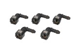 ENGITECH ENT120080 / fuel hose elbow (angle in inches, pipe diameter: 6.3mm, id 6, 6mm x 8mm, price per unit 5pcs)