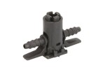 ENGITECH ENT250332 / CR injector overflow (, bosch)