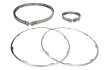 mounting set, tahmafilter/kübemefilter ent660010