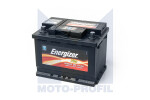 battery 60AH/540A PLUS +-