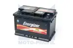 battery 74AH/680A PLUS -+