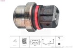 EPS Temperature Switch,  coolant warning lamp Made in Italy - OE Equivalent 1.840.075