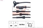 EPS Sensor,  wheel speed Made in Italy - OE Equivalent 1.960.163