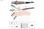 EPS Oxygen Sensor Made in Italy - OE Equivalent 1.997.008