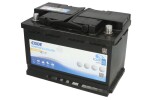 Battery exide 12v 70ah/760a agm; sea ​​and free time; devices (r+ standard) 353x175x190 b13 (agm/deep cycle/spare)