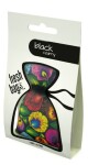 odor Air freshner bag PERFUME FRESH BAG ETNO BLACK