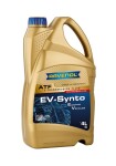 OLEJ RAVENOL E-TRANSMISSION FLUID 4L EV-SYNTO ATF
