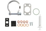EVORON EVMK0002-PLUS / turbocharger installation kit fits: volvo c30, s40 ii, s80 ii, v50, v70 iii, citroen berlingo, berlingo multispace, berlingo/minivan, c2, c3 i, c3 ii, c3 picasso, c4 1.6d 10.03-
