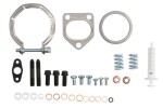EVORON EVMK0004-PLUS / turbocharger installation kit fits: bmw 1 (e87), 3 (e36), 3 (e46), 3 (e90), 3 (e91), 5 (e39), 5 (e60), 5 (e61), 7 (e38), 7 (e65, e66, e67), x3 (e83), x5 (e53) 1.7d-3.9d 07.94-08.12