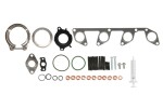 EVORON EVMK0023-PLUS / turbocharger installation kit fits: audi a3, tt, seat altea, altea xl, leon, toledo iii, skoda octavia ii, superb ii, yeti, vw beetle, eos, golf plus v, golf v, golf vi 2.0d 05.03-07.18