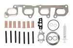EVORON EVMK0053 / turbocharger installation kit (no oil in the syringe) fits: vw amarok, crafter 30-35, crafter 30-50 2.0d 09.10-