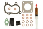 EVORON EVMK0155 / turbocharger installation kit fits: chrysler grand voyager iii, voyager iii, voyager iv, isuzu d-max i, trooper ii, opel frontera a, frontera a sport, monterey a 2.5d-3.1d 08.91-06.12