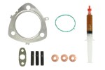 EVORON EVMK0164 / turbocharger installation kit (with gaskets) fits: ford fiesta v, fusion, ranger, transit, transit v363 1.4d/2.2d/3.2d 11.01-